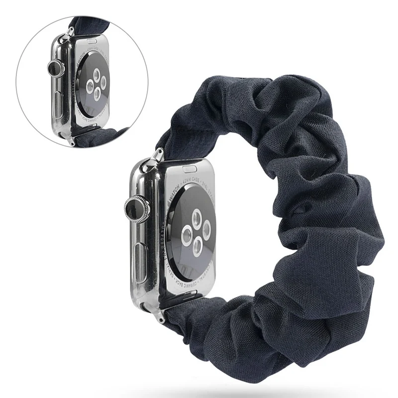 Großartig Apple Watch Series 5 44mm Textil / Nylon armband