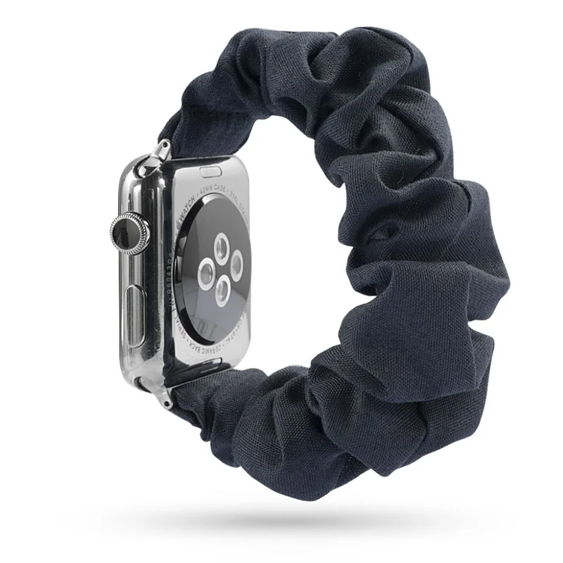 Großartig Apple Watch Series 5 44mm Textil / Nylon armband