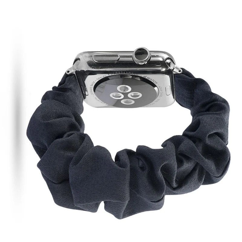Großartig Apple Watch Series 5 44mm Textil / Nylon armband