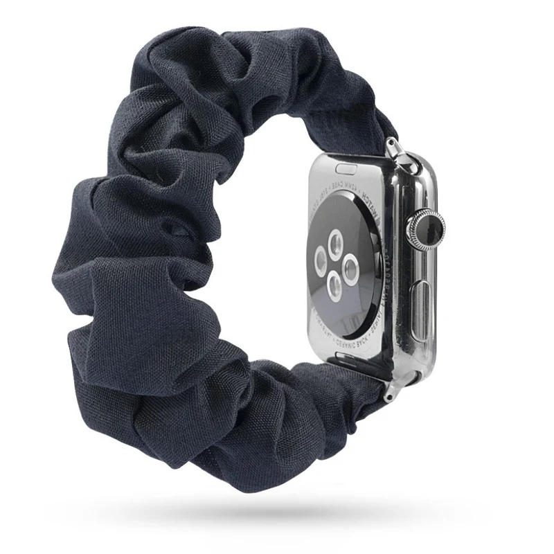 Großartig Apple Watch Series 5 44mm Textil / Nylon armband