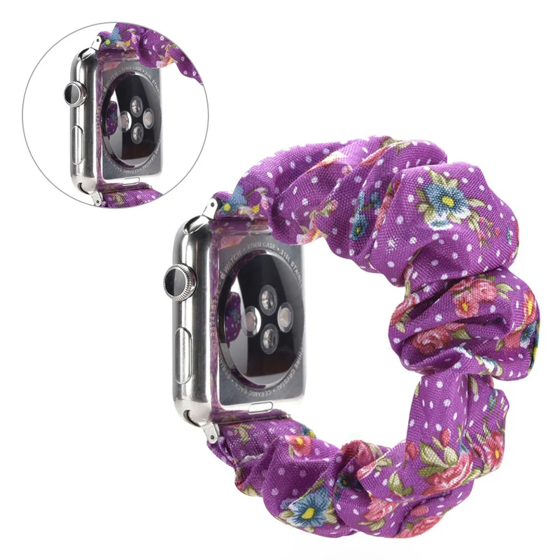 Großartig Apple Watch Series 5 44mm Textil / Nylon armband
