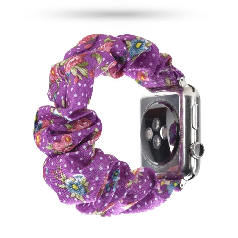 Großartig Apple Watch Series 5 44mm Textil / Nylon armband