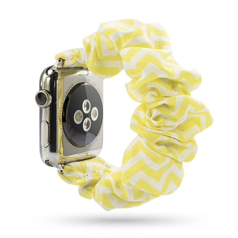 Großartig Apple Watch Series 5 44mm Textil / Nylon armband
