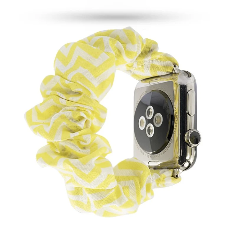 Großartig Apple Watch Series 5 44mm Textil / Nylon armband