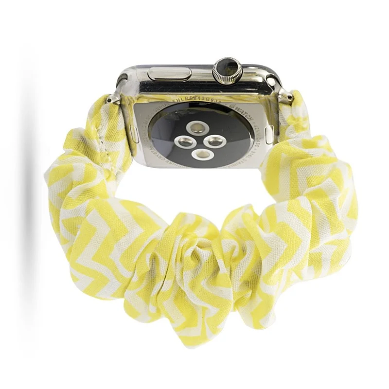 Großartig Apple Watch Series 5 44mm Textil / Nylon armband