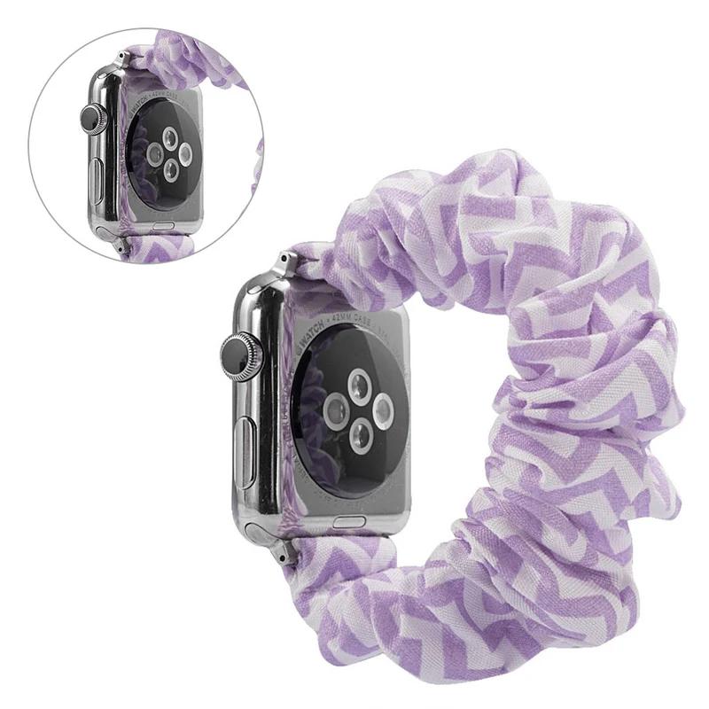 Großartig Apple Watch Series 5 44mm Textil / Nylon armband