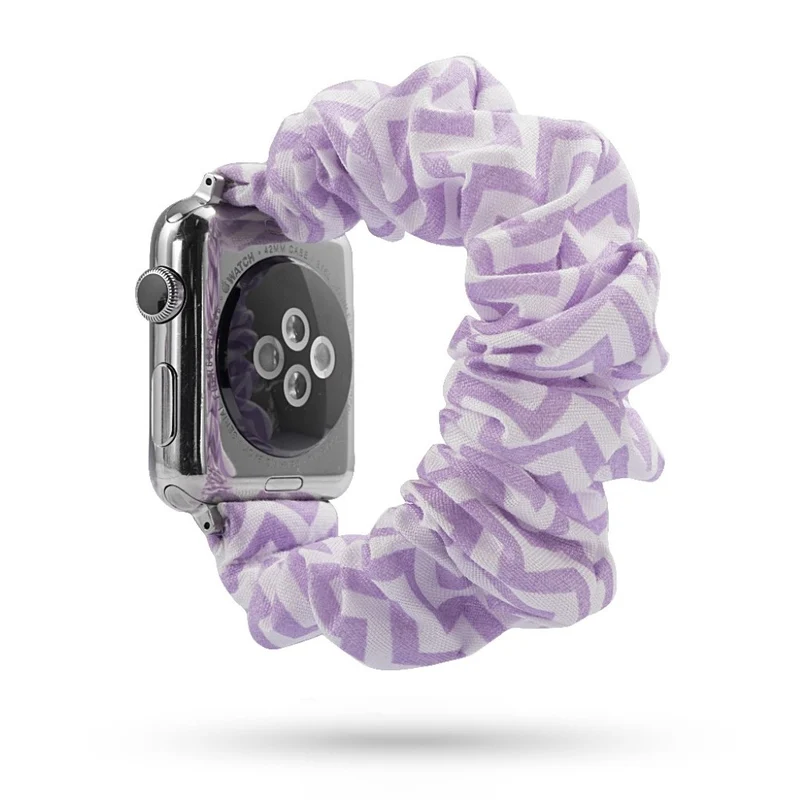 Großartig Apple Watch Series 5 44mm Textil / Nylon armband