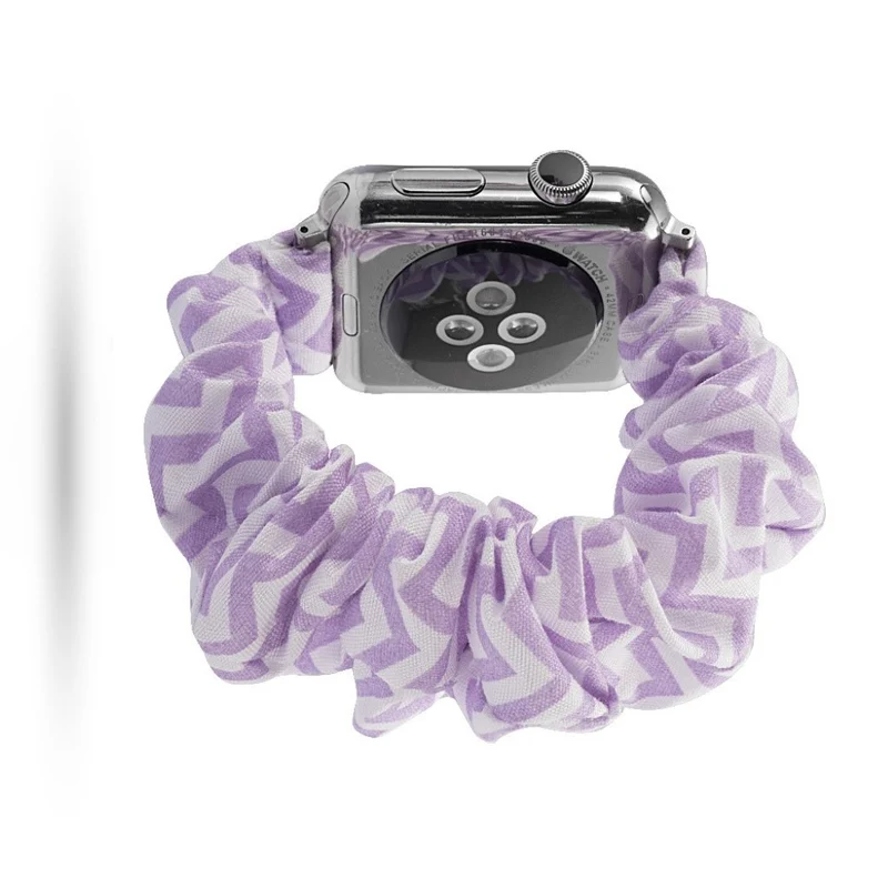 Großartig Apple Watch Series 5 44mm Textil / Nylon armband