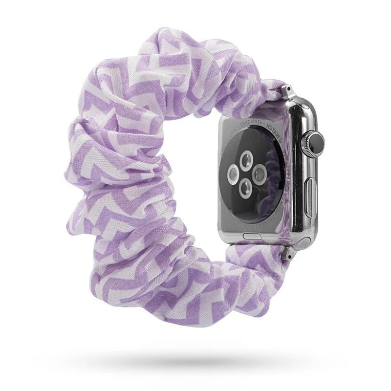 Großartig Apple Watch Series 5 44mm Textil / Nylon armband