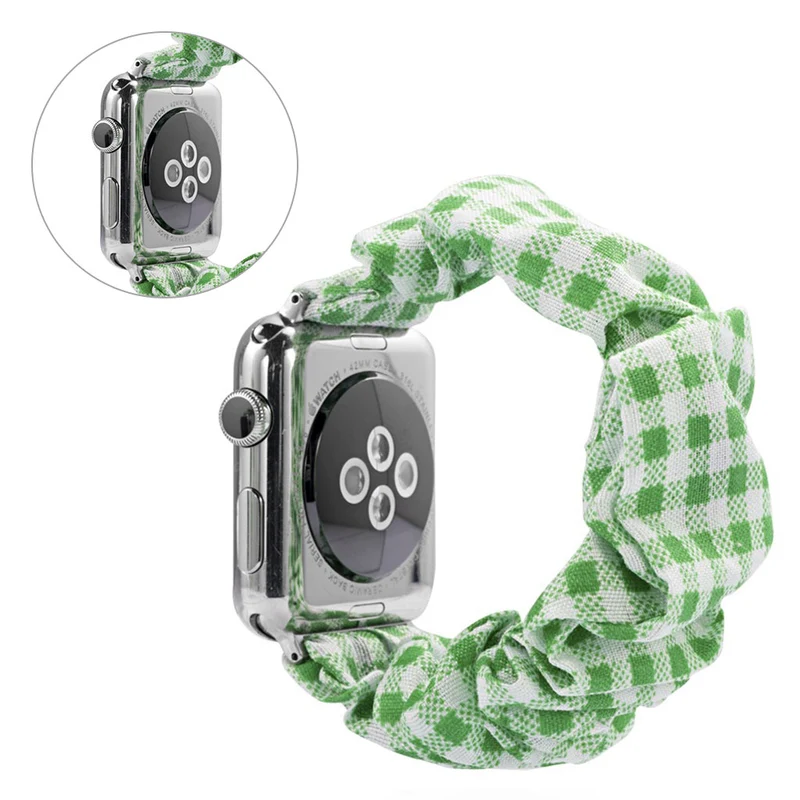 Großartig Apple Watch Series 5 44mm Textil / Nylon armband