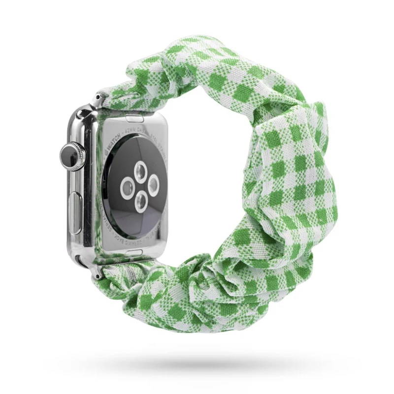 Großartig Apple Watch Series 5 44mm Textil / Nylon armband