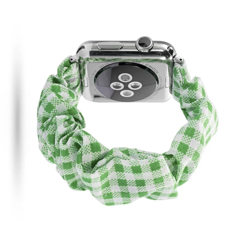 Großartig Apple Watch Series 5 44mm Textil / Nylon armband
