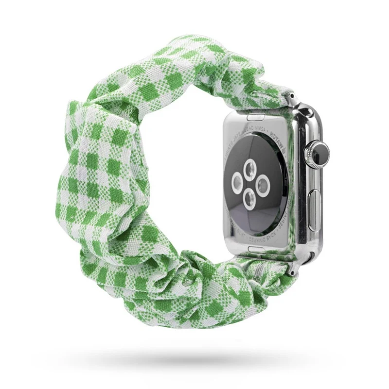 Großartig Apple Watch Series 5 44mm Textil / Nylon armband