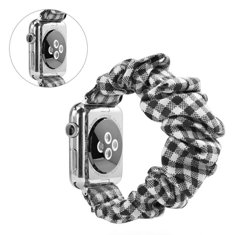 Großartig Apple Watch Series 5 44mm Textil / Nylon armband
