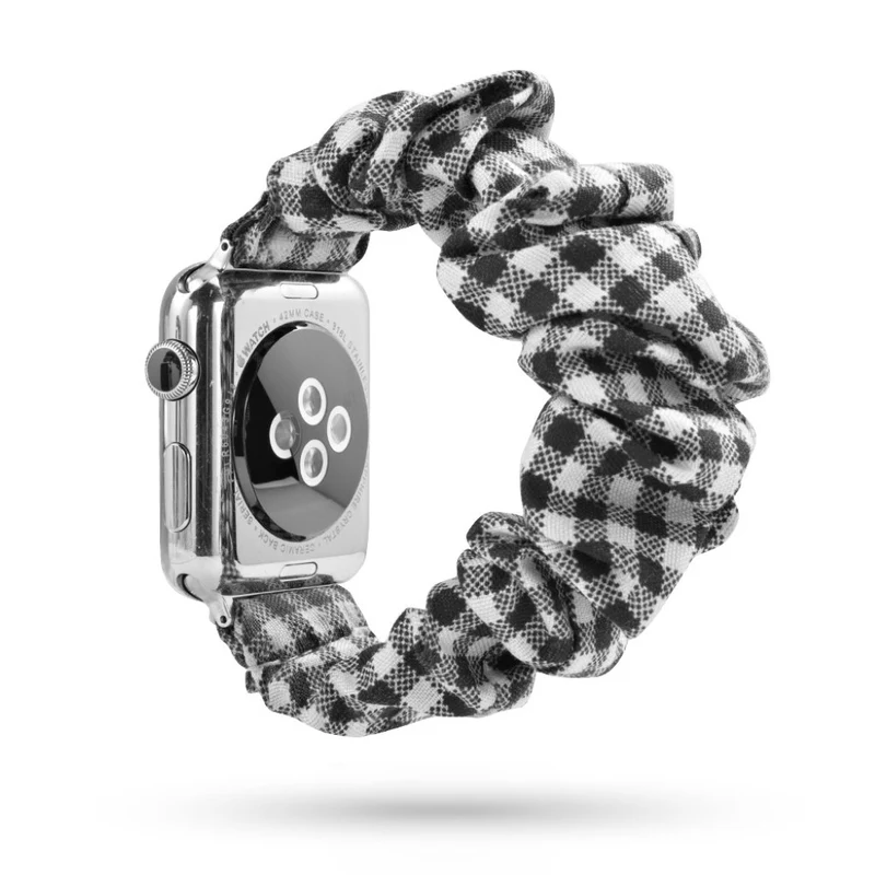 Großartig Apple Watch Series 5 44mm Textil / Nylon armband