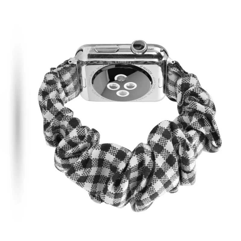 Großartig Apple Watch Series 5 44mm Textil / Nylon armband