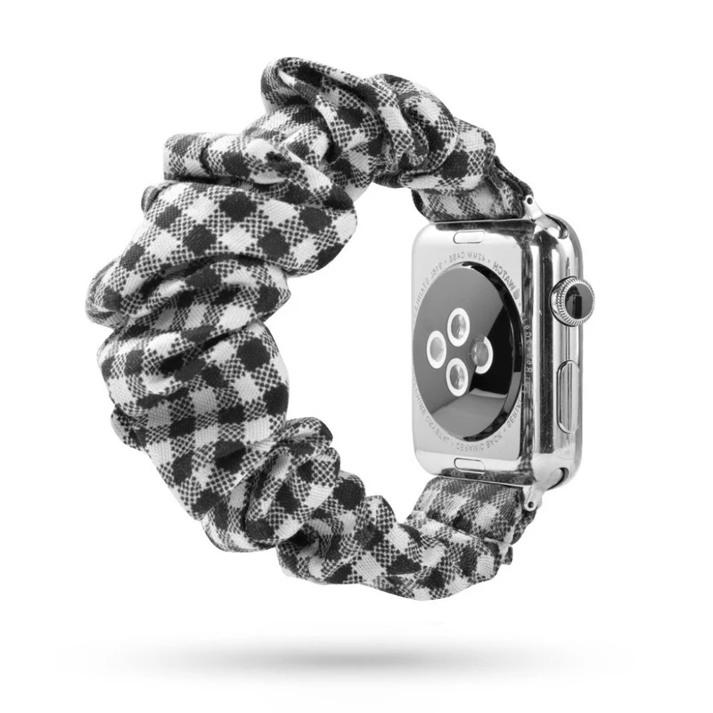 Großartig Apple Watch Series 5 44mm Textil / Nylon armband