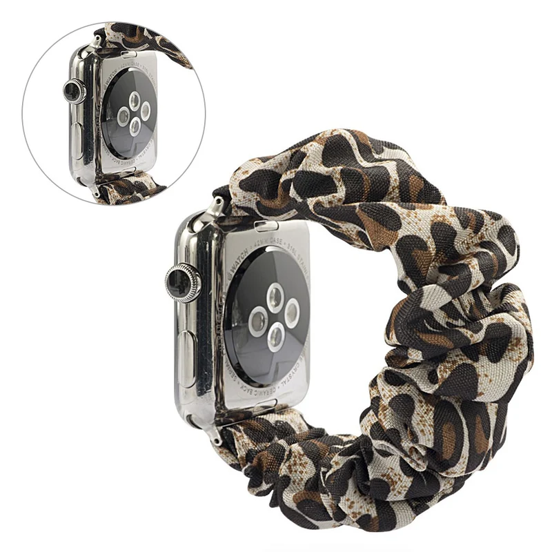 Großartig Apple Watch Series 5 44mm Textil / Nylon armband