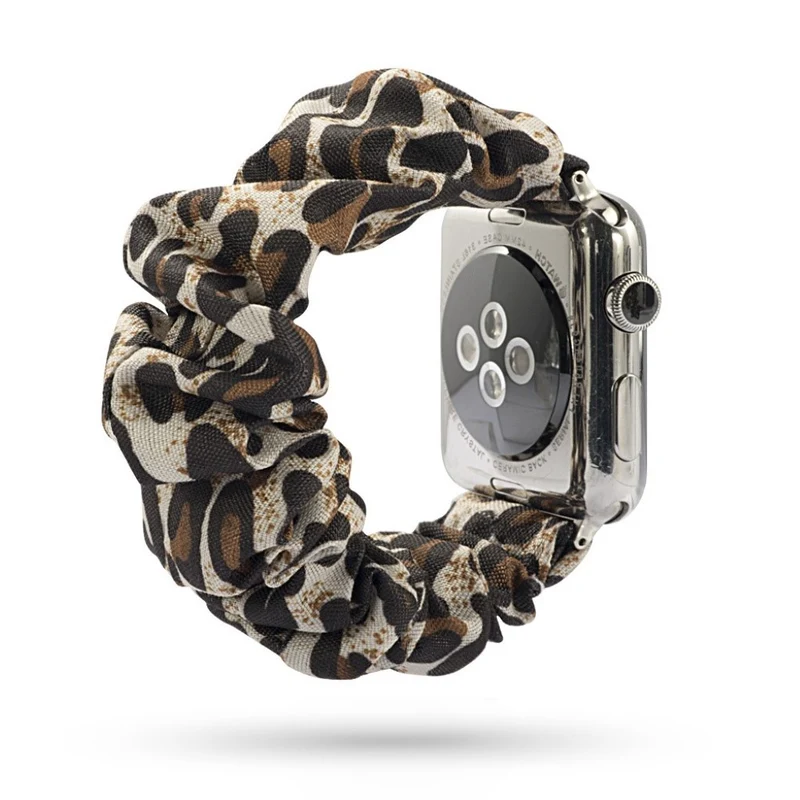 Großartig Apple Watch Series 5 44mm Textil / Nylon armband