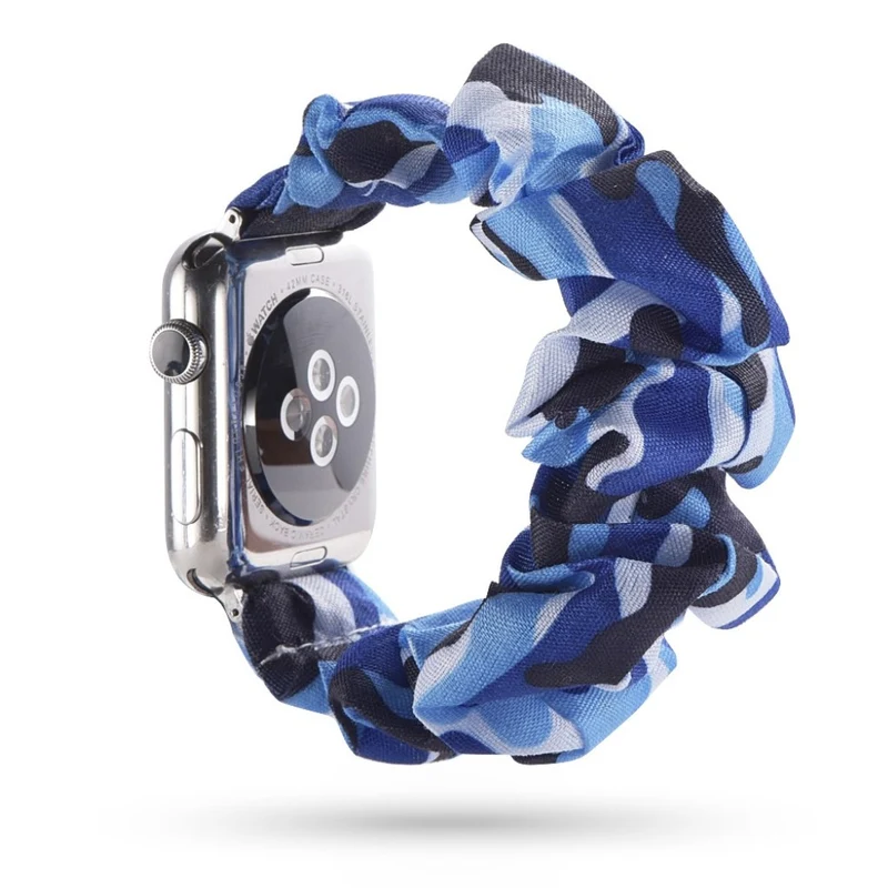 Großartig Apple Watch Series 5 44mm Textil / Nylon armband