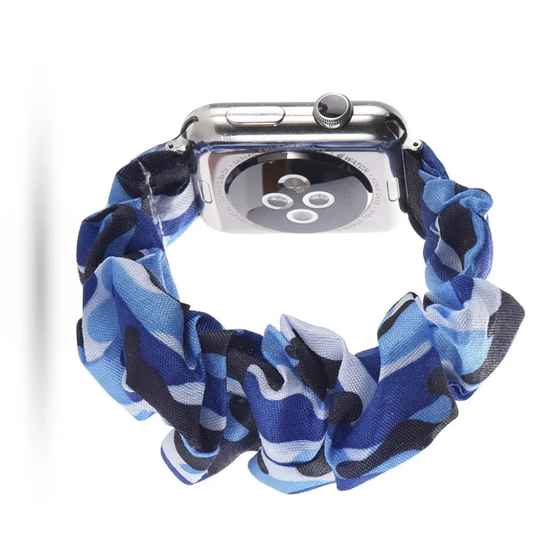 Großartig Apple Watch Series 5 44mm Textil / Nylon armband