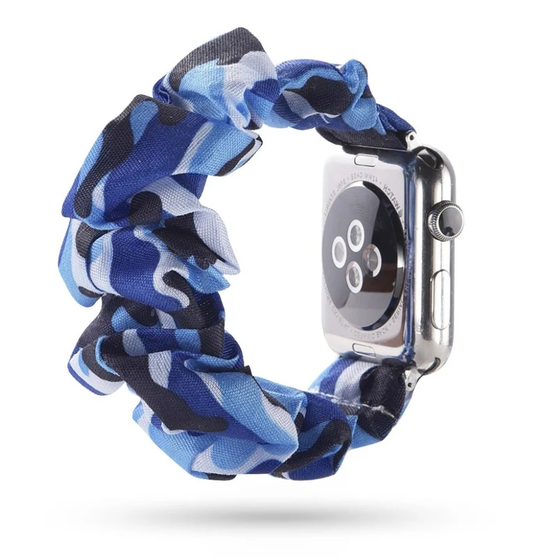 Großartig Apple Watch Series 5 44mm Textil / Nylon armband