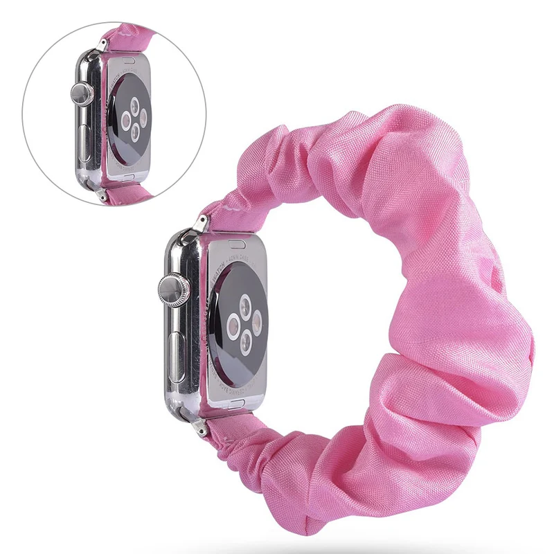Großartig Apple Watch Series 5 44mm Textil / Nylon armband
