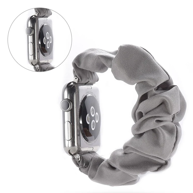 Großartig Apple Watch Series 5 44mm Textil / Nylon armband