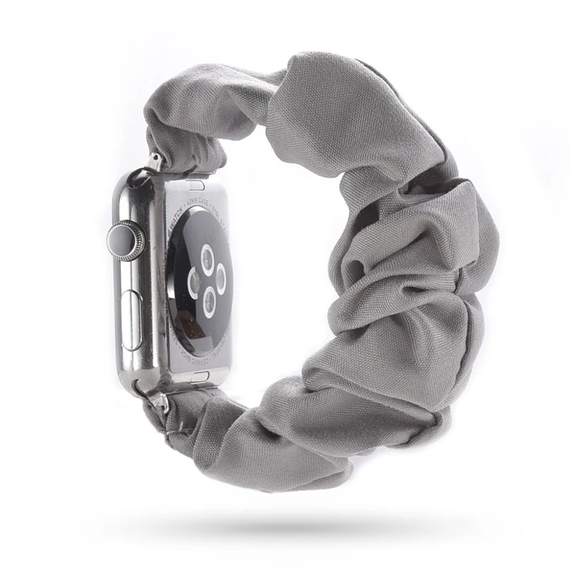 Großartig Apple Watch Series 5 44mm Textil / Nylon armband