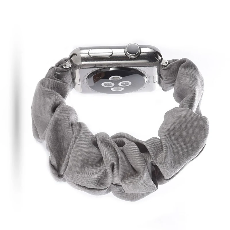 Großartig Apple Watch Series 5 44mm Textil / Nylon armband