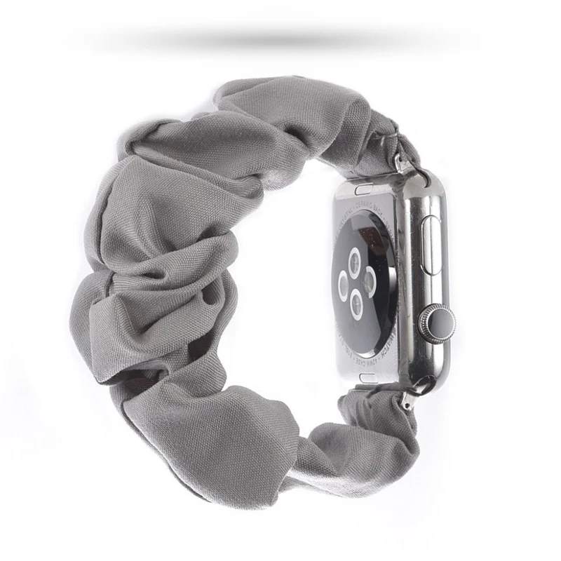 Großartig Apple Watch Series 5 44mm Textil / Nylon armband