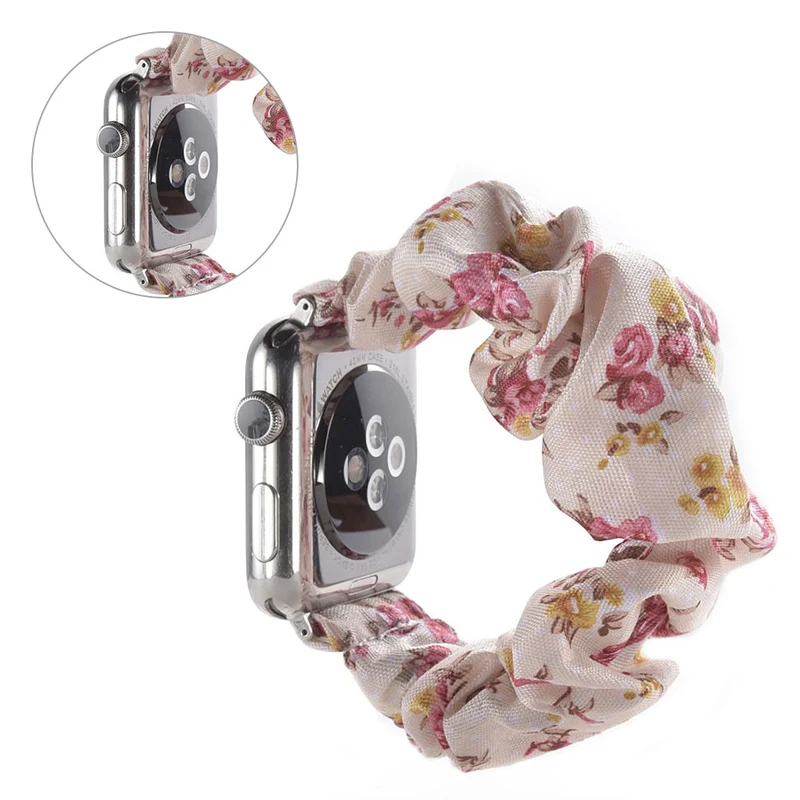 Großartig Apple Watch Series 5 44mm Textil / Nylon armband
