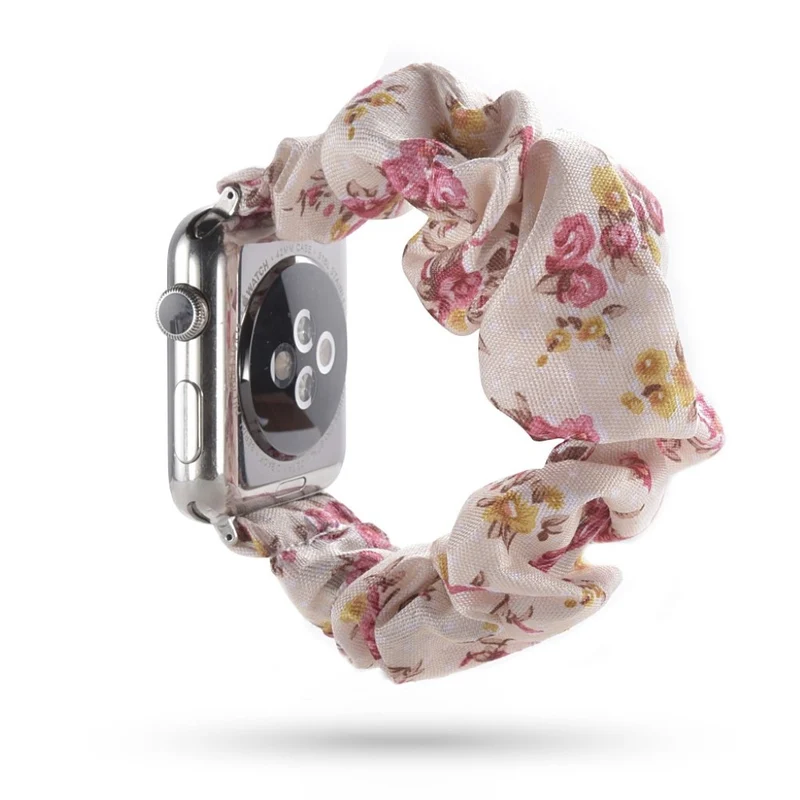 Großartig Apple Watch Series 5 44mm Textil / Nylon armband