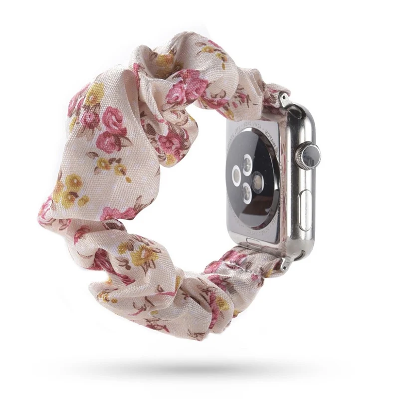 Großartig Apple Watch Series 5 44mm Textil / Nylon armband