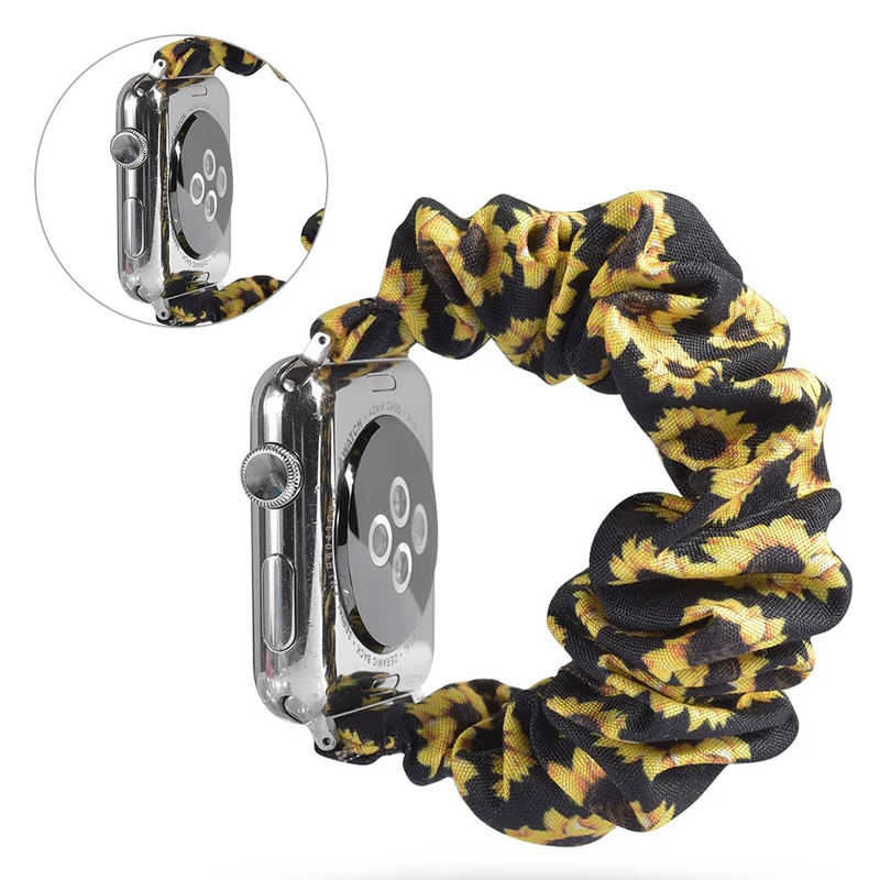 Großartig Apple Watch Series 5 44mm Textil / Nylon armband