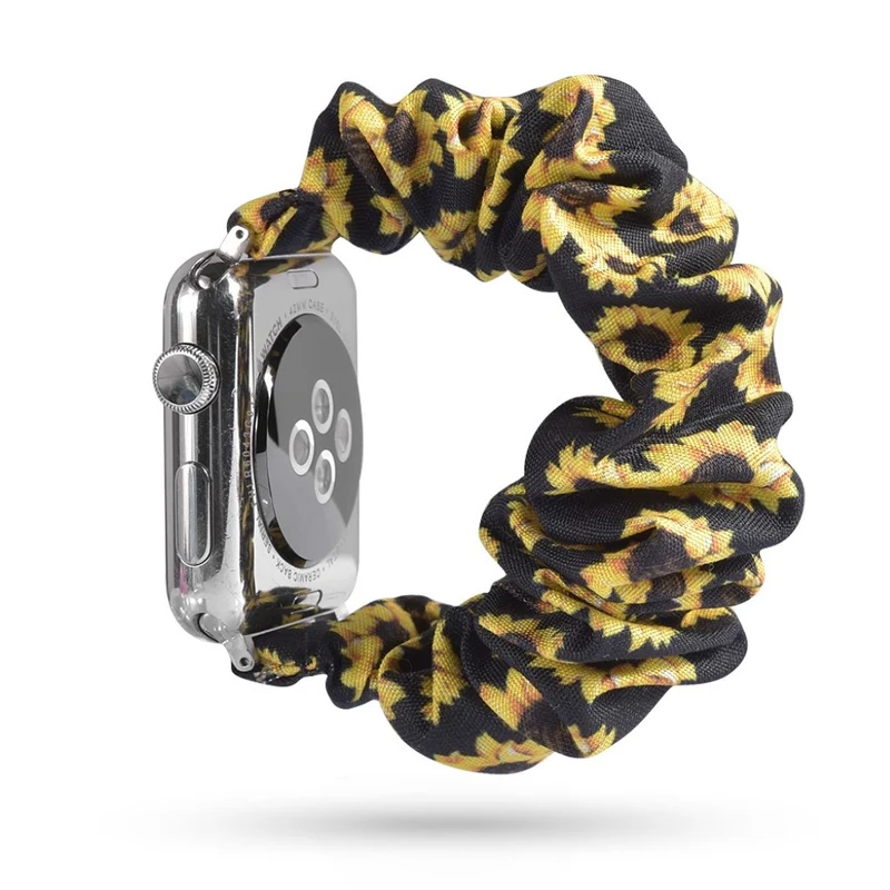 Großartig Apple Watch Series 5 44mm Textil / Nylon armband