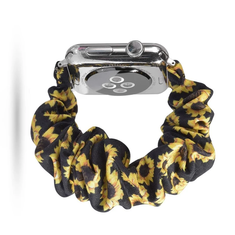 Großartig Apple Watch Series 5 44mm Textil / Nylon armband