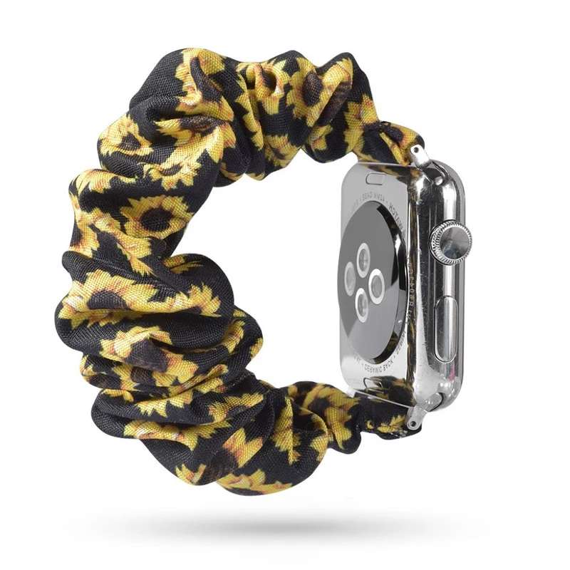Großartig Apple Watch Series 5 44mm Textil / Nylon armband