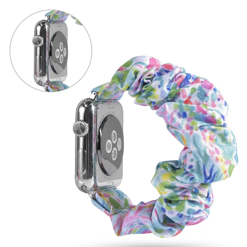Großartig Apple Watch Series 5 44mm Textil / Nylon armband