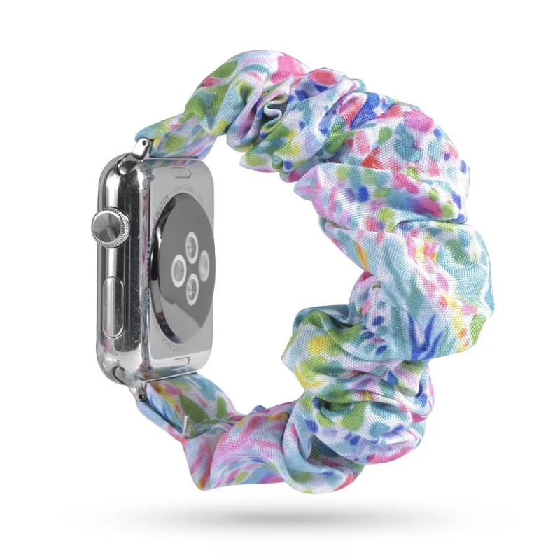 Großartig Apple Watch Series 5 44mm Textil / Nylon armband