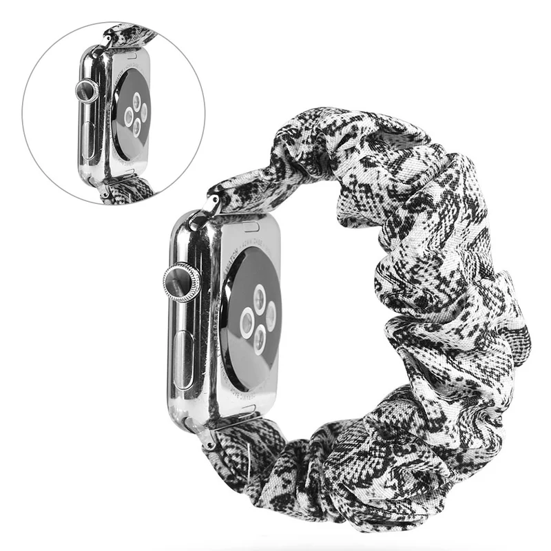 Großartig Apple Watch Series 5 44mm Textil / Nylon armband