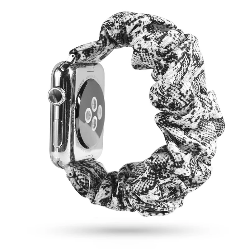 Großartig Apple Watch Series 5 44mm Textil / Nylon armband