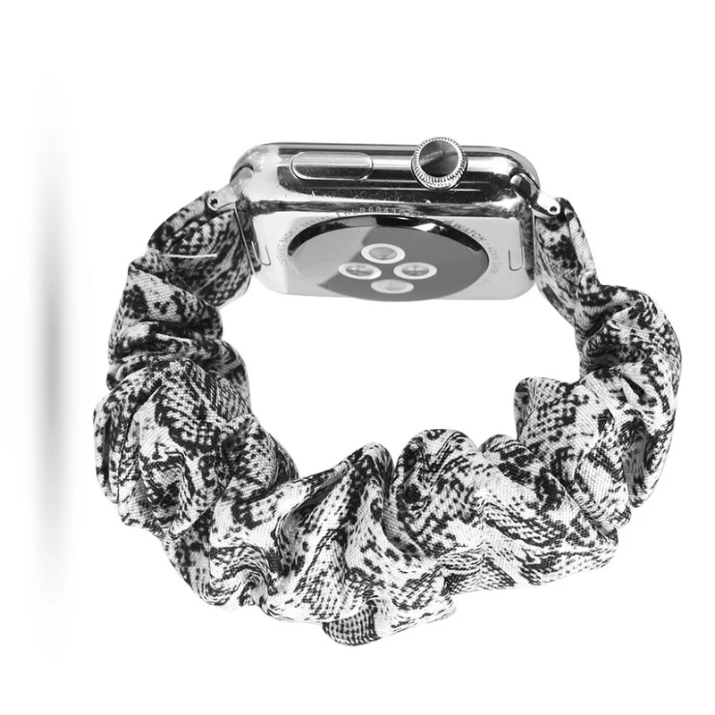Großartig Apple Watch Series 5 44mm Textil / Nylon armband