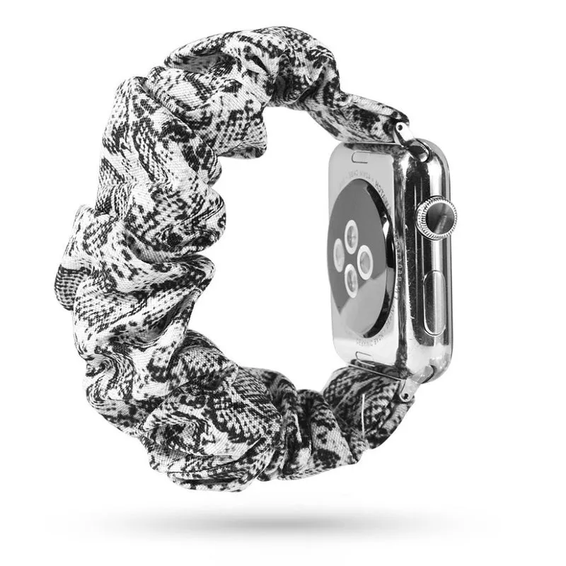 Großartig Apple Watch Series 5 44mm Textil / Nylon armband
