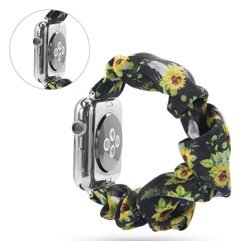 Großartig Apple Watch Series 5 44mm Textil / Nylon armband