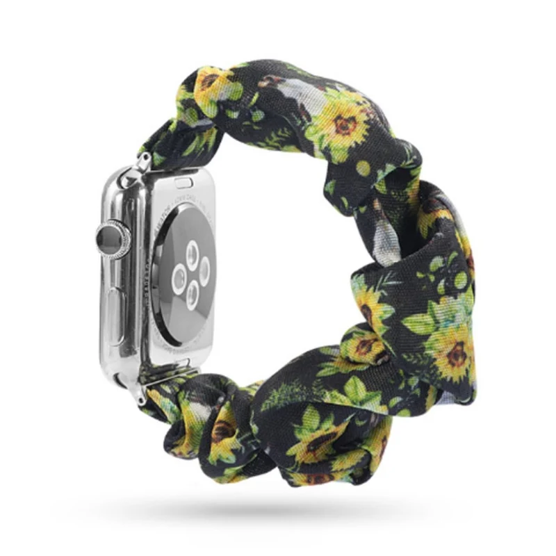Großartig Apple Watch Series 5 44mm Textil / Nylon armband