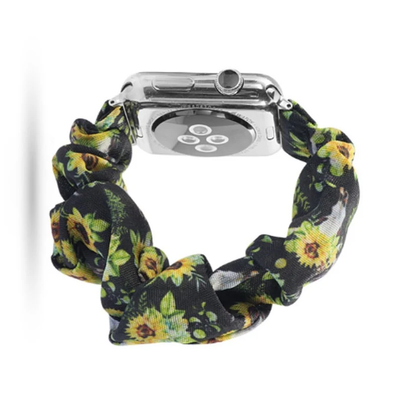 Großartig Apple Watch Series 5 44mm Textil / Nylon armband