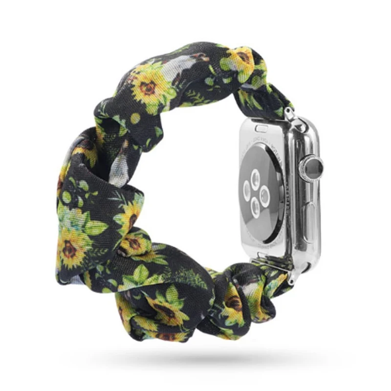 Großartig Apple Watch Series 5 44mm Textil / Nylon armband