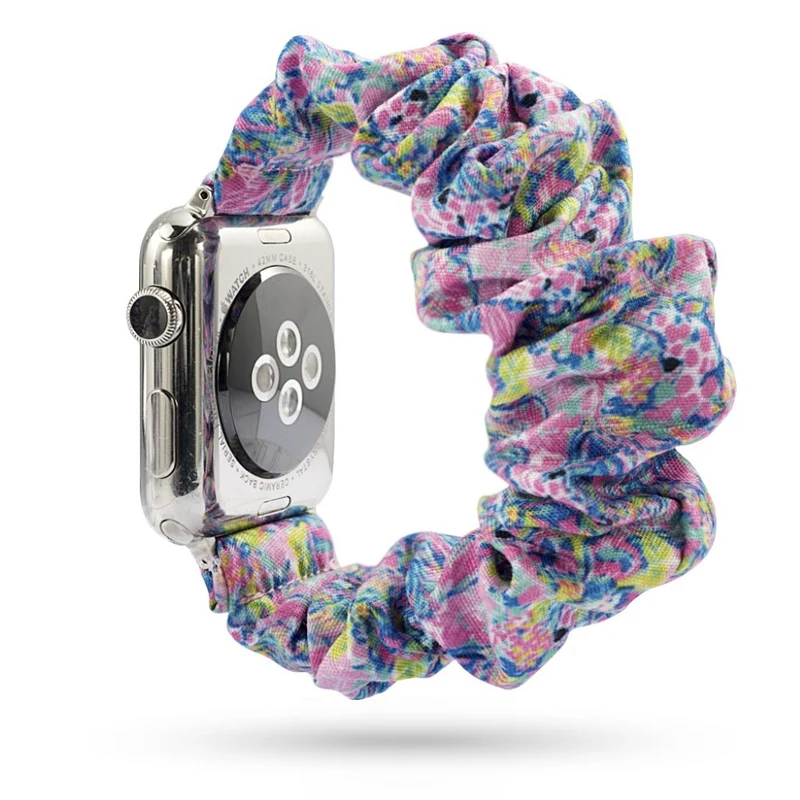 Großartig Apple Watch Series 5 44mm Textil / Nylon armband