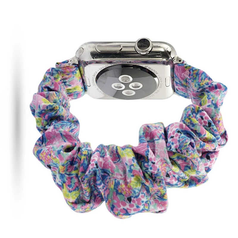 Großartig Apple Watch Series 5 44mm Textil / Nylon armband